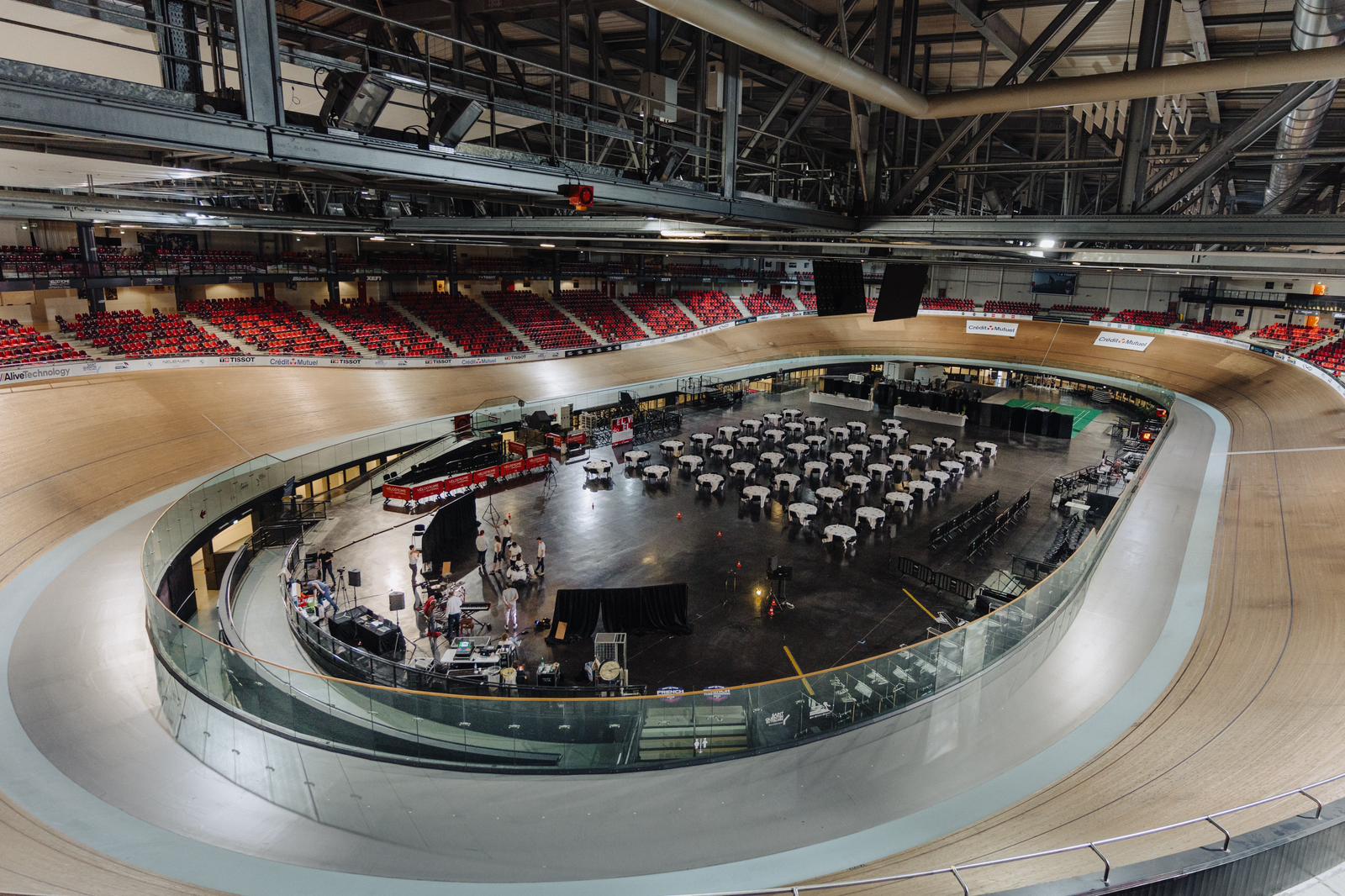 ISPC SNOV 2023 Velodrome