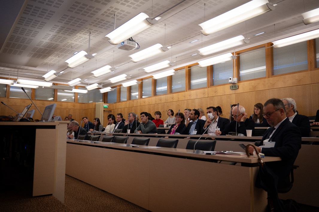 ISPC colloque parasport santé sport handicap