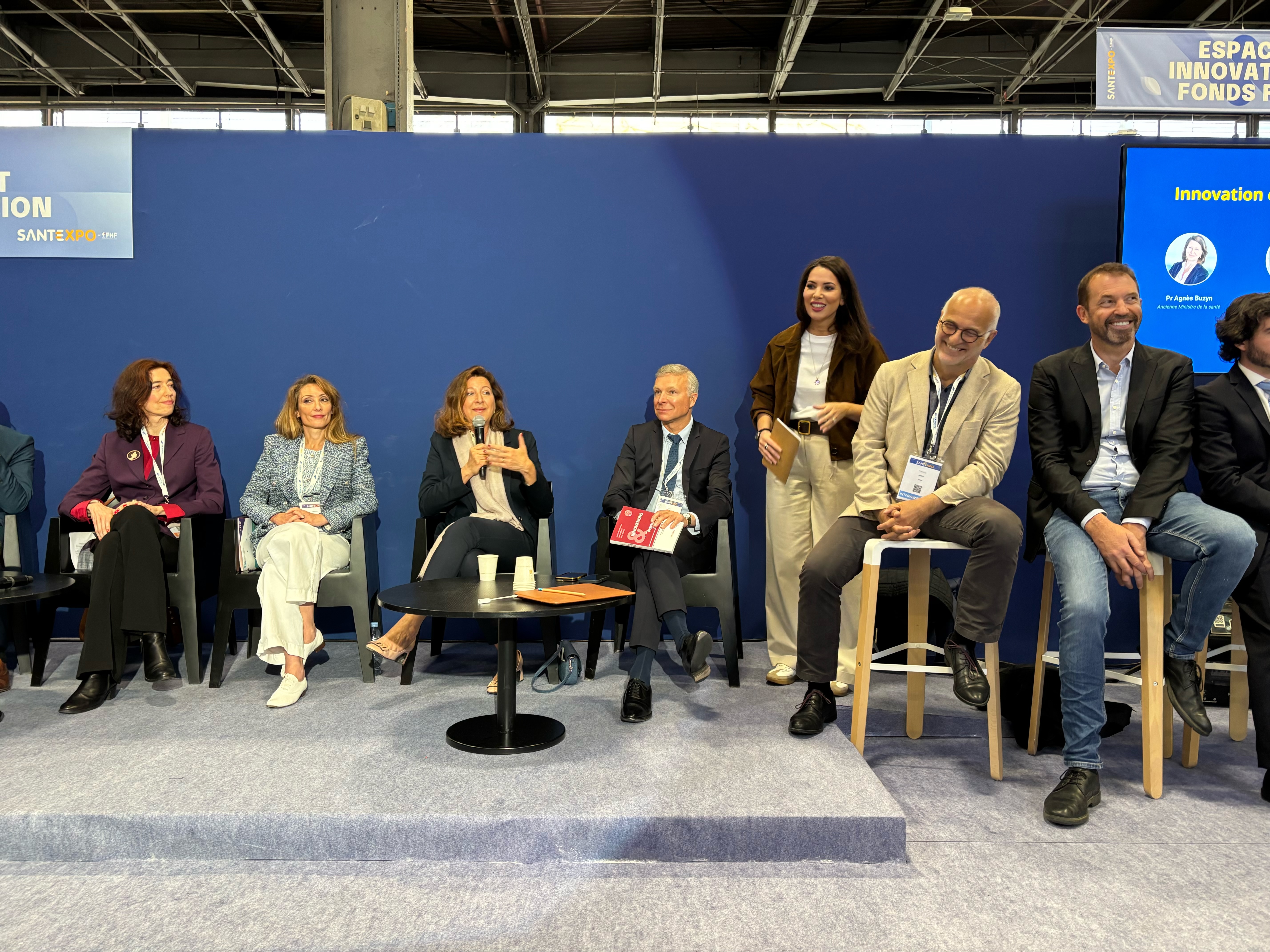 ISPC institut IPS parasport santé heritage Jeux Paralympiques de Paris 2024 Malakoff Humanis ARCOM