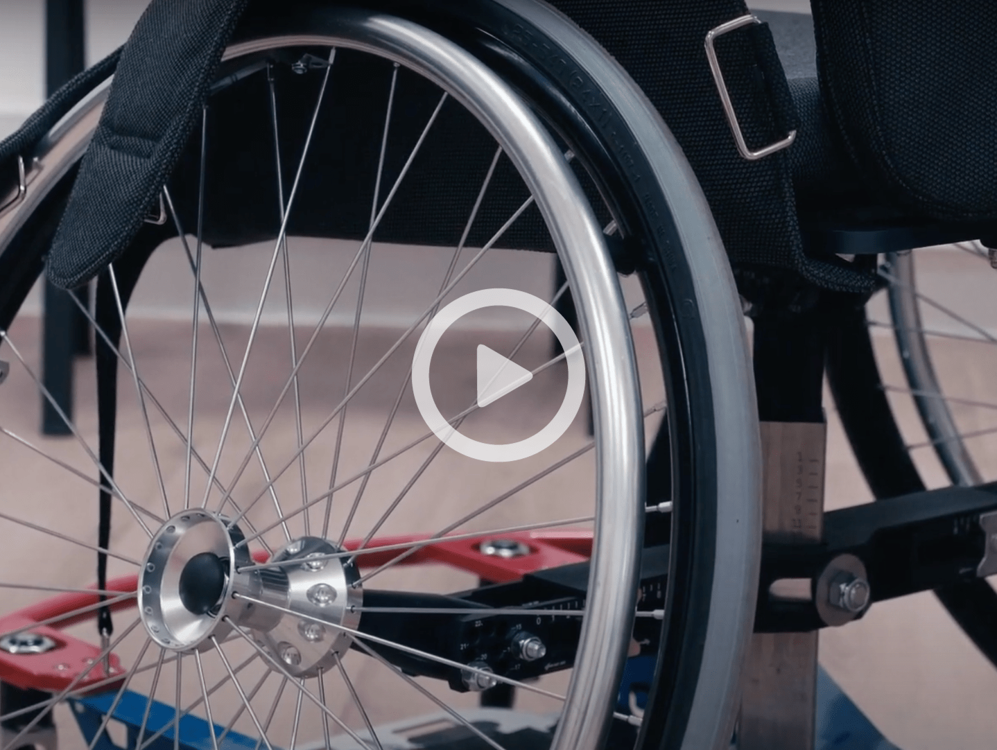 Vidéo ISPC parasport sport handicap
