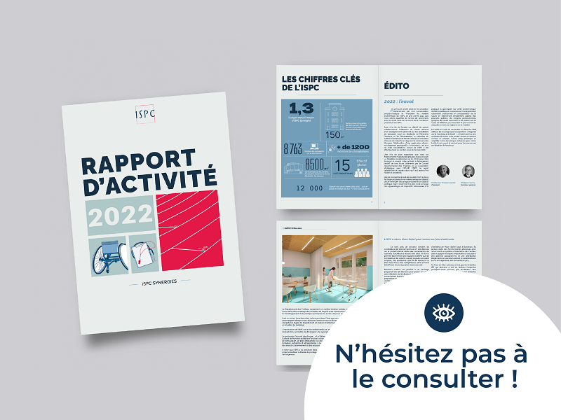 ISPC Rapport activité 2022